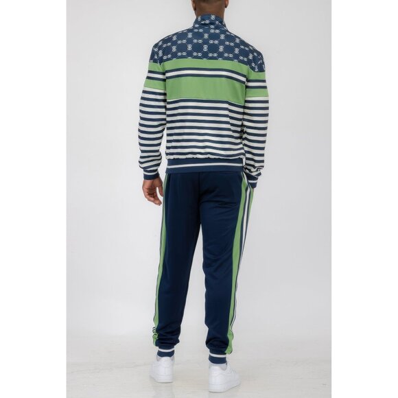 Chain Link Track Suit - Picture 5 of 5